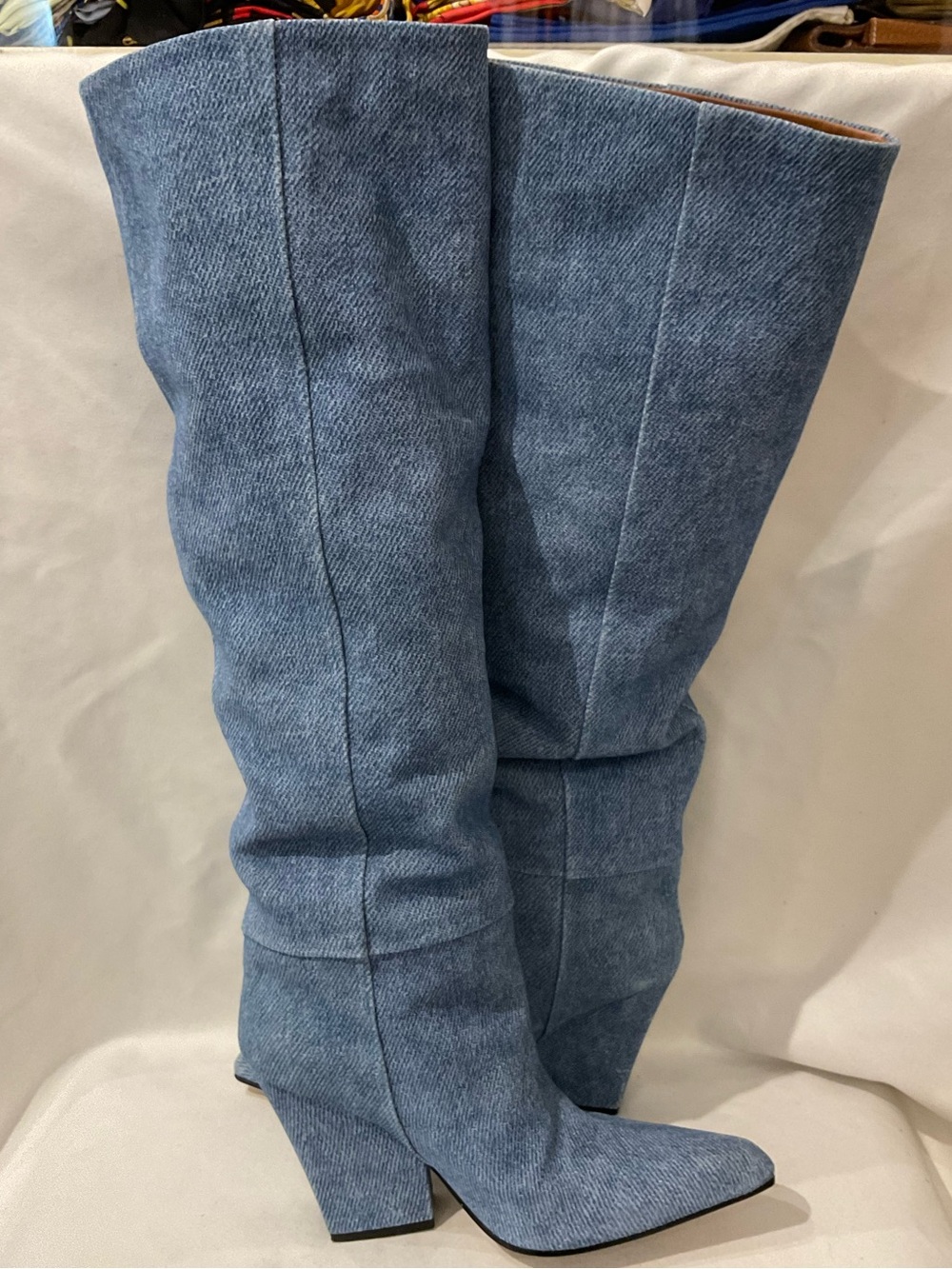 Paris Texas Boots